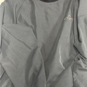 Greg Norman Collection Gray pullover